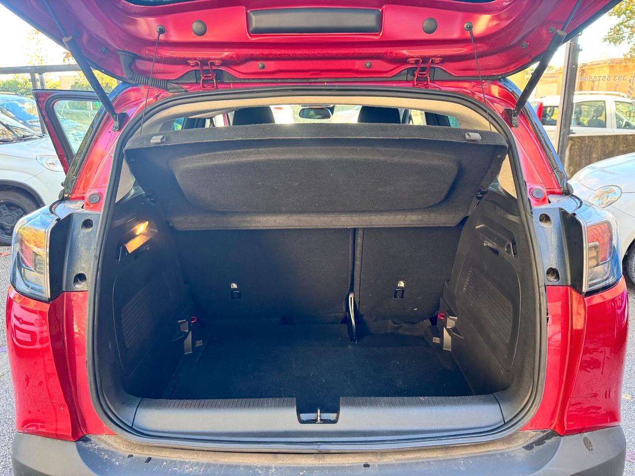 Opel Crossland 1.2 12V Start&Stop Edition