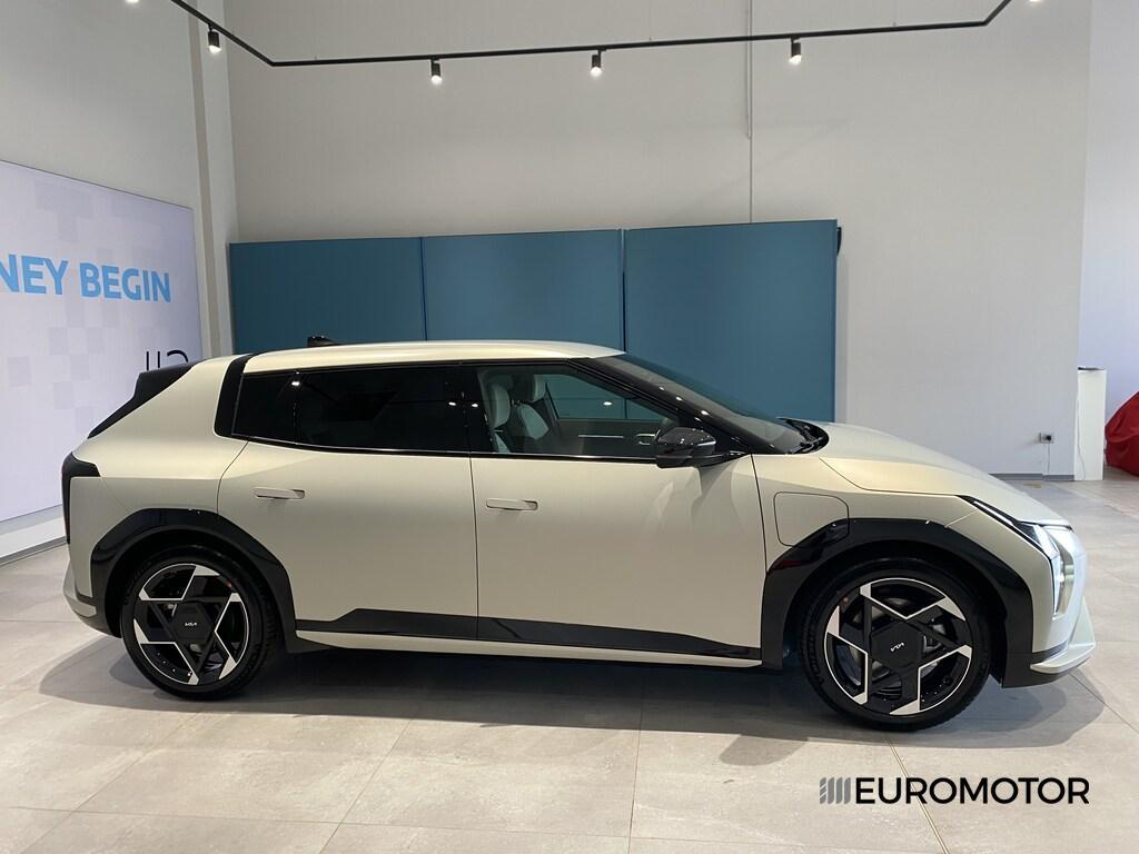 Kia EV4 81,4 kWh Long Range GT-line Launch Edition FWD