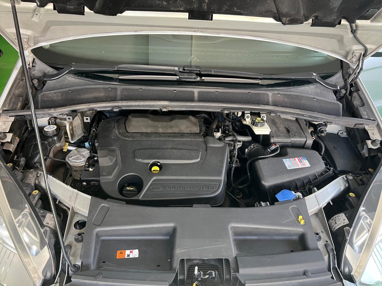 Ford Galaxy 2.0 TDCi 163 CV Powershift New Titanium