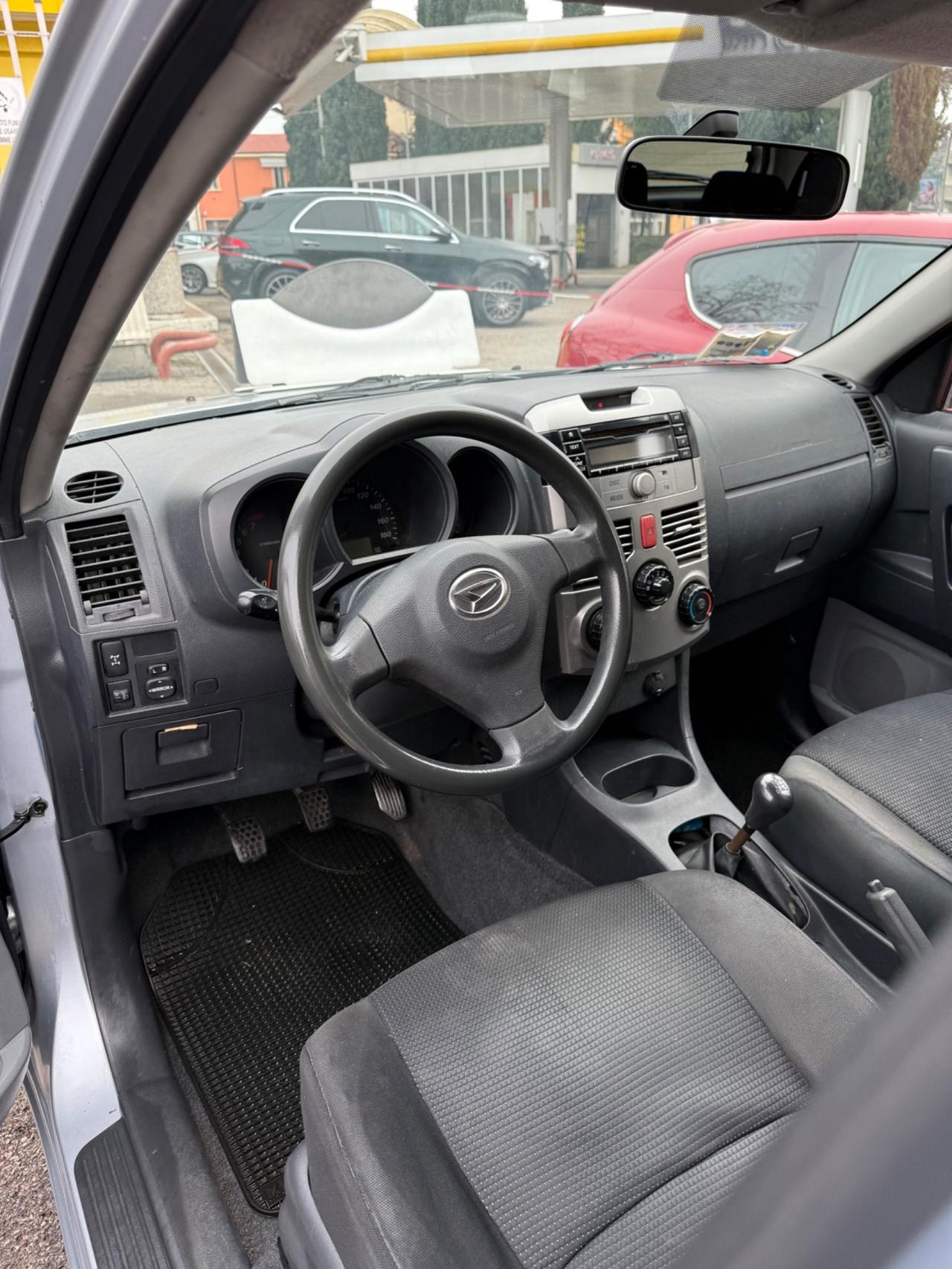 Daihatsu Terios 1.3i 16V cat 4WD DB