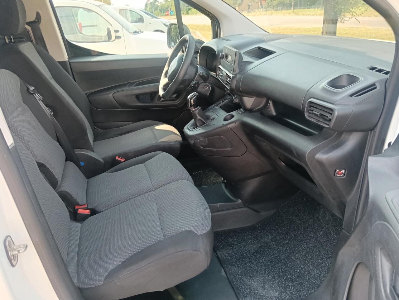 Citroen Berlingo BlueHDi 100 XL maxi