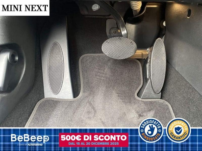 MINI Mini 3 porte MINI 3P 2.0 COOPER SD HYPE AUTO