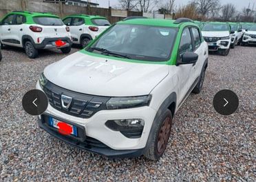 Dacia Spring Electric