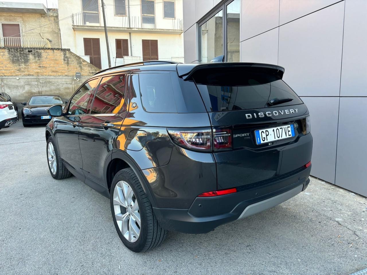 Land Rover Discovery Sport 1.5 PHEV HSE - possibilità leasing e noleggio no scoring