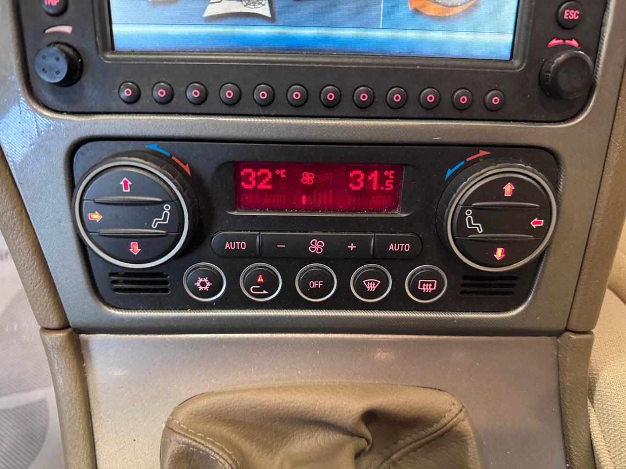 Alfa Romeo 159 2.0 JTDm Sportwagon Progression