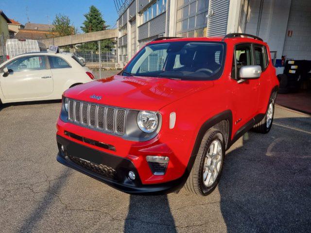 JEEP Renegade 1.3 T4 190CV PHEV 4xe AT6 Limited