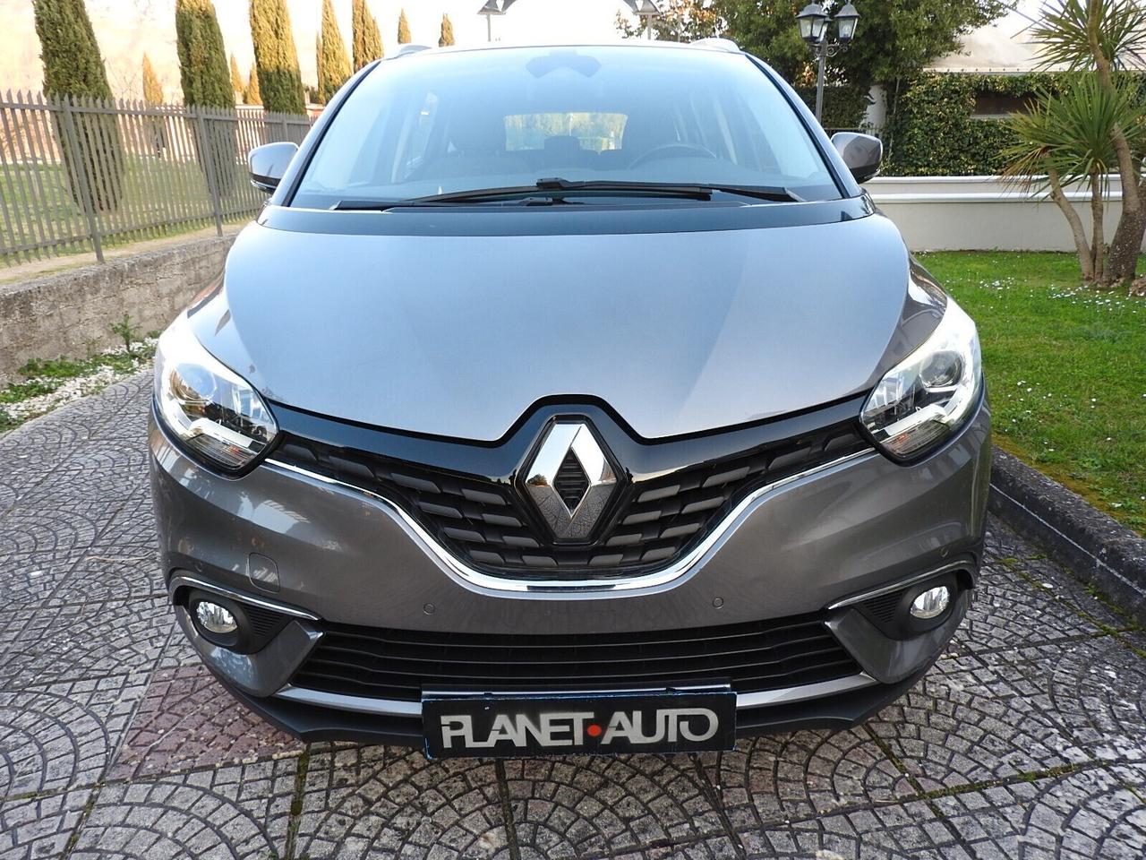 Renault GRAND SCENIC 7 Posti