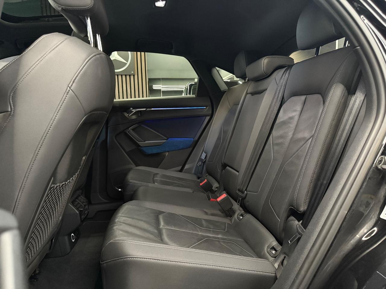 Audi Q3 SPB 35 TDI quattro S tronic line Edition Tetto Kamera 360 PRONTA CONSEGNA VISIBILE IN SEDE
