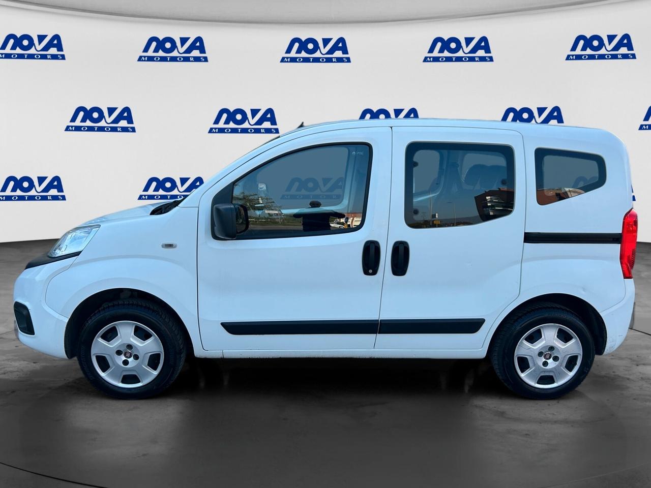 Fiat Qubo 1.4 8V 77 CV Easy Natural Power IVA ESPOSTA