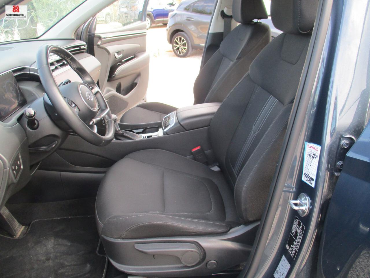 Hyundai Tucson 1.6 CRDI 48V DCT Exellence 136cv 6/2023 KM98000 FULL