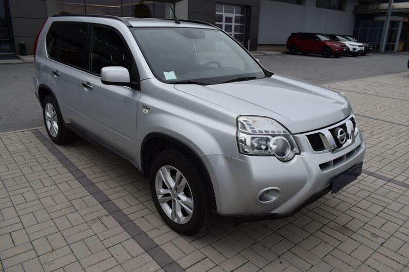 Nissan X-Trail X-Trail 2.0 dCi 150CV 4WD