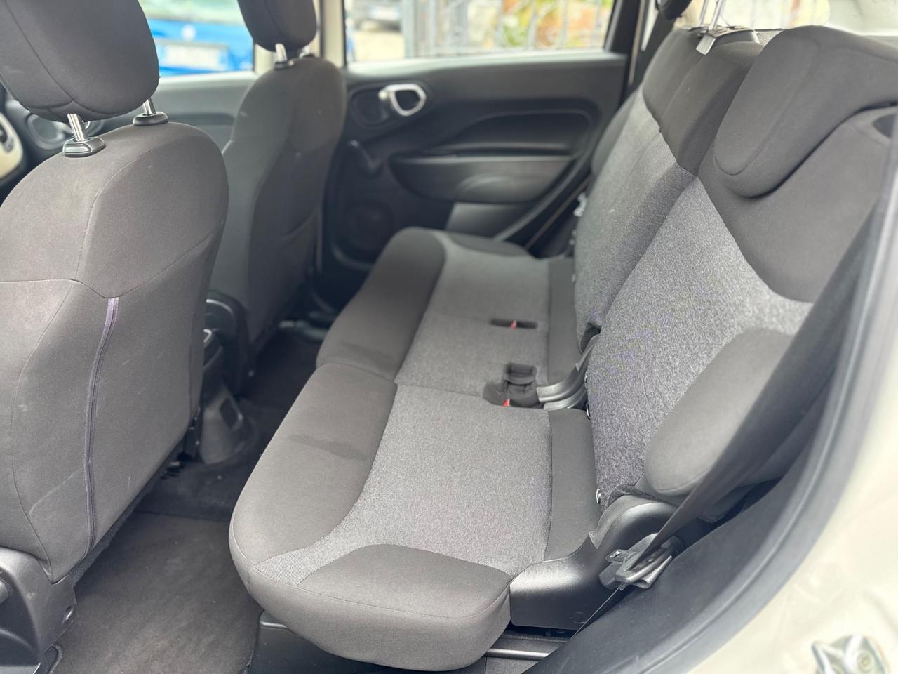 Fiat 500L 1.3 Multijet 95 CV Dualogic Mirror