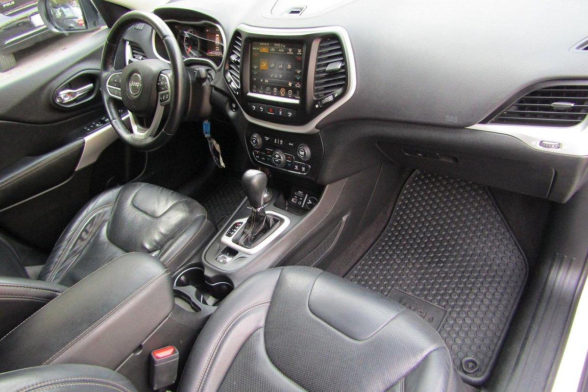 JEEP Cherokee 2.2 Mjt II 4WD Active Drive I Limited