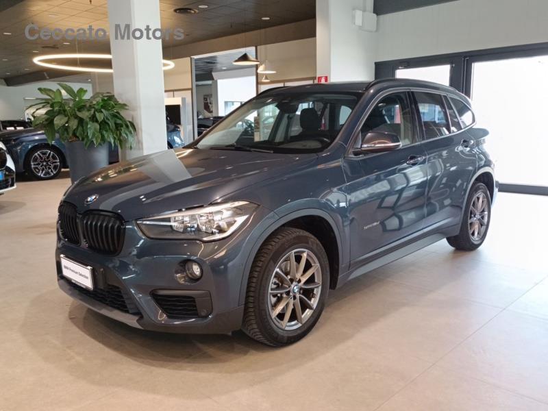 BMW X1 18 d Advantage sDrive