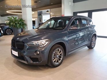 BMW X1 18 d Advantage sDrive