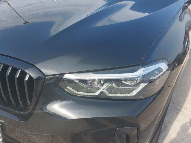 BMW X3 xDrive20d 48V Msport