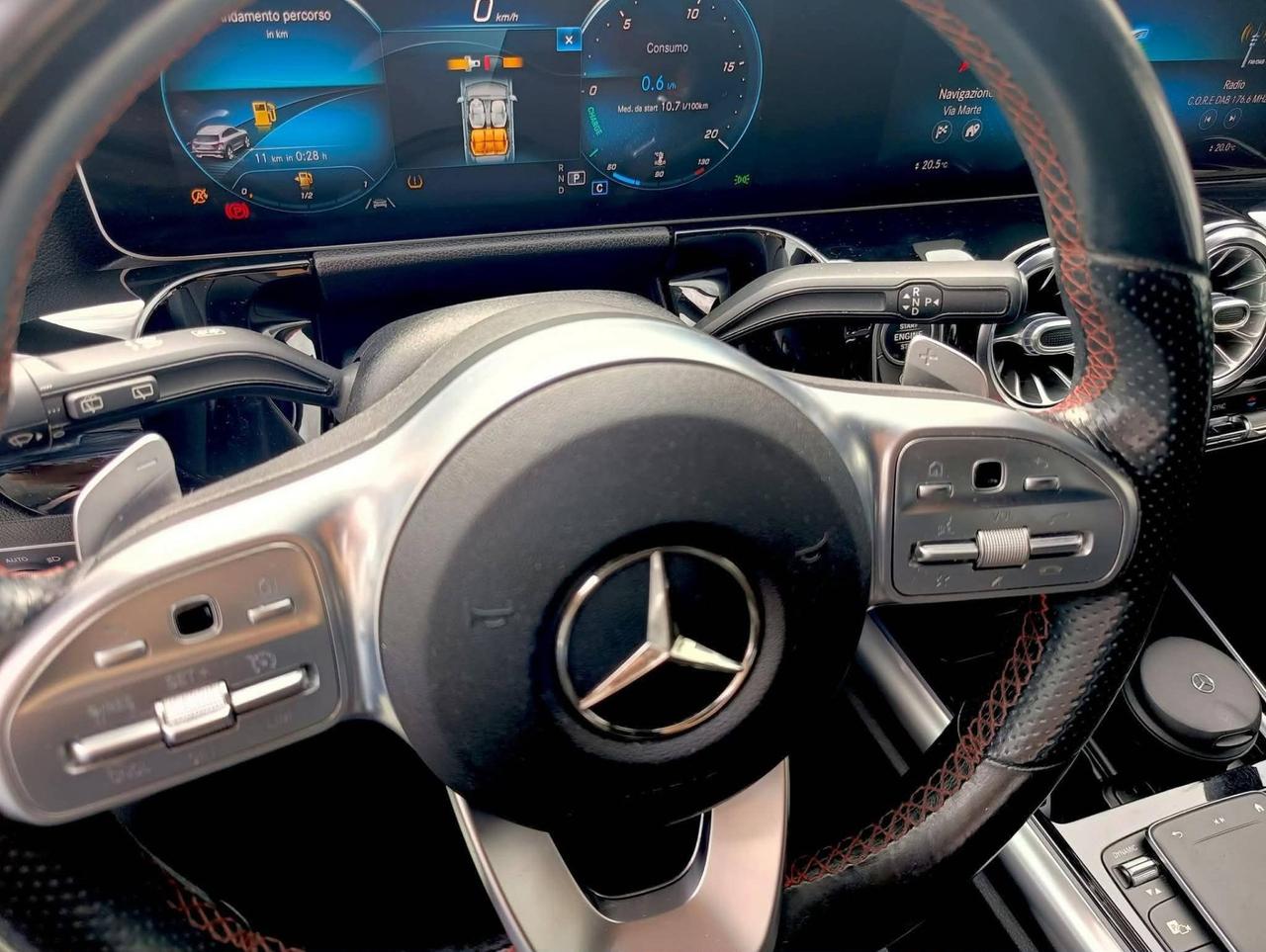 Mercedes-benz GLA 200 d Automatic 4Matic Premium AMG Line - 2020