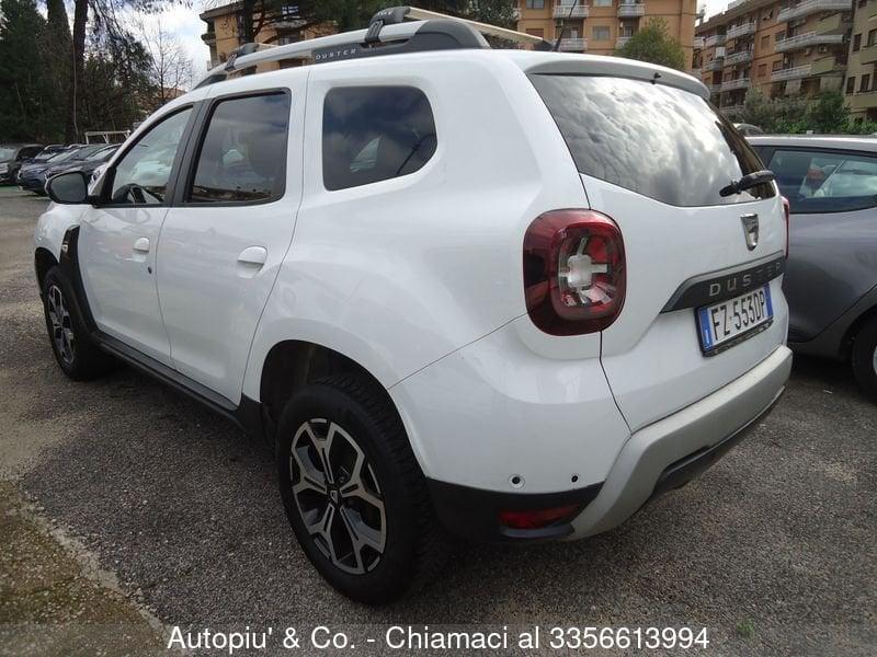 Dacia Duster 1.5 Blue dCi 115CV Start&Stop 4x2 Prestige