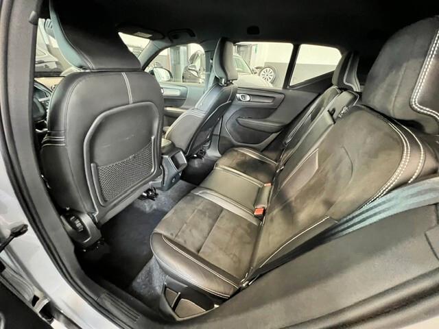 Volvo XC40 D4 AWD Geartronic R-design