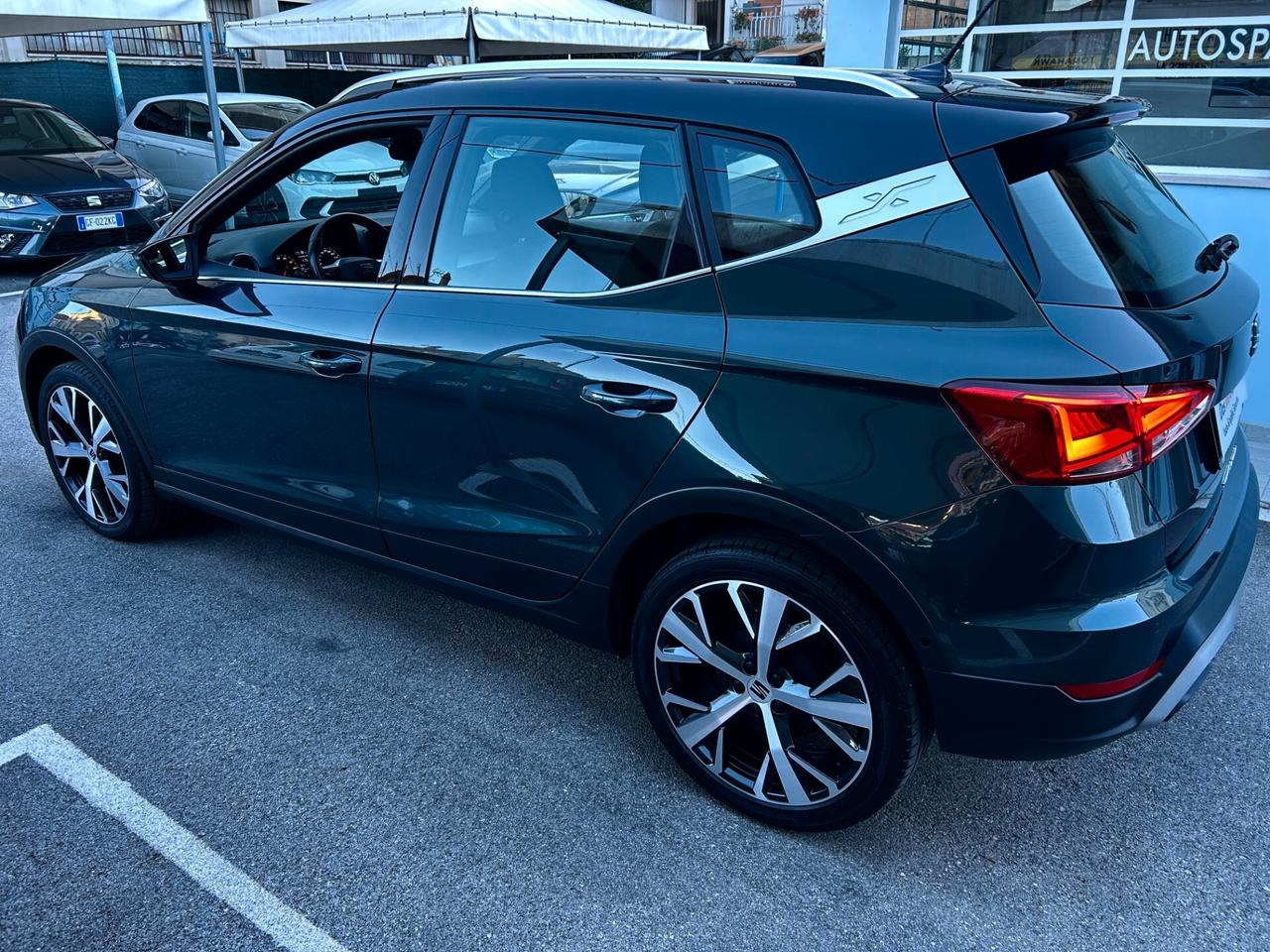 Seat Arona 1.0 TGI EXPERIENCE 2022