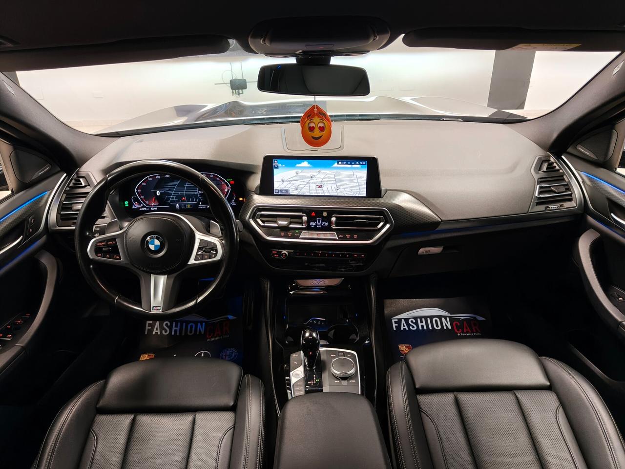Bmw X4 xDrive20d 48V Msport