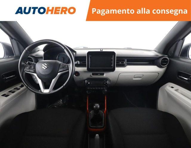 SUZUKI Ignis 1.2 Hybrid Top