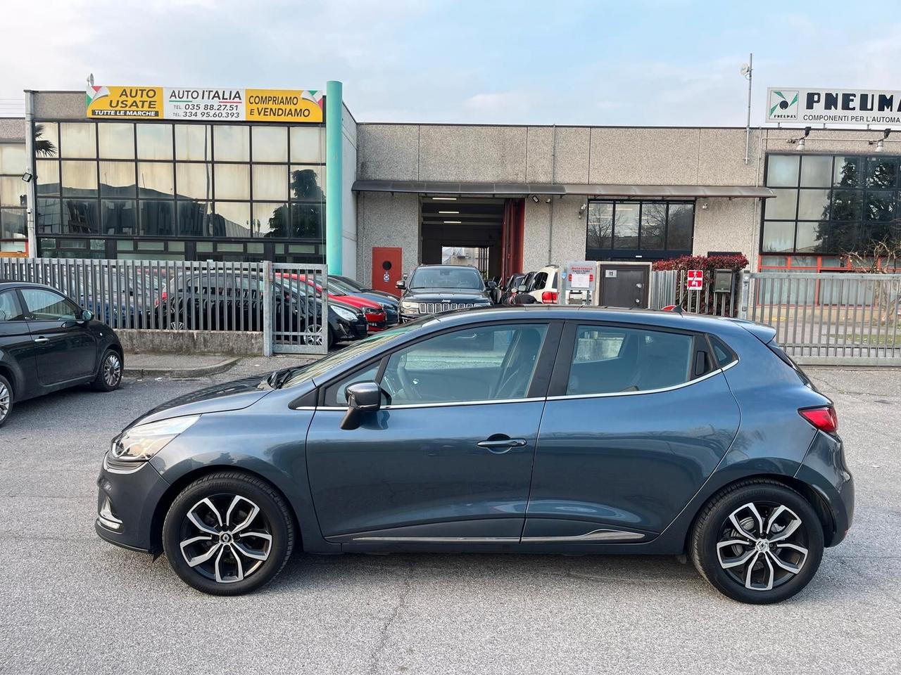 Renault Clio dCi 8V 90CV EDC Start&Stop 5 porte Energy Intens