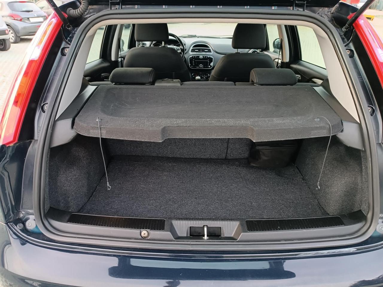 Fiat Punto 1.4 8V 5 porte Natural Power Lounge