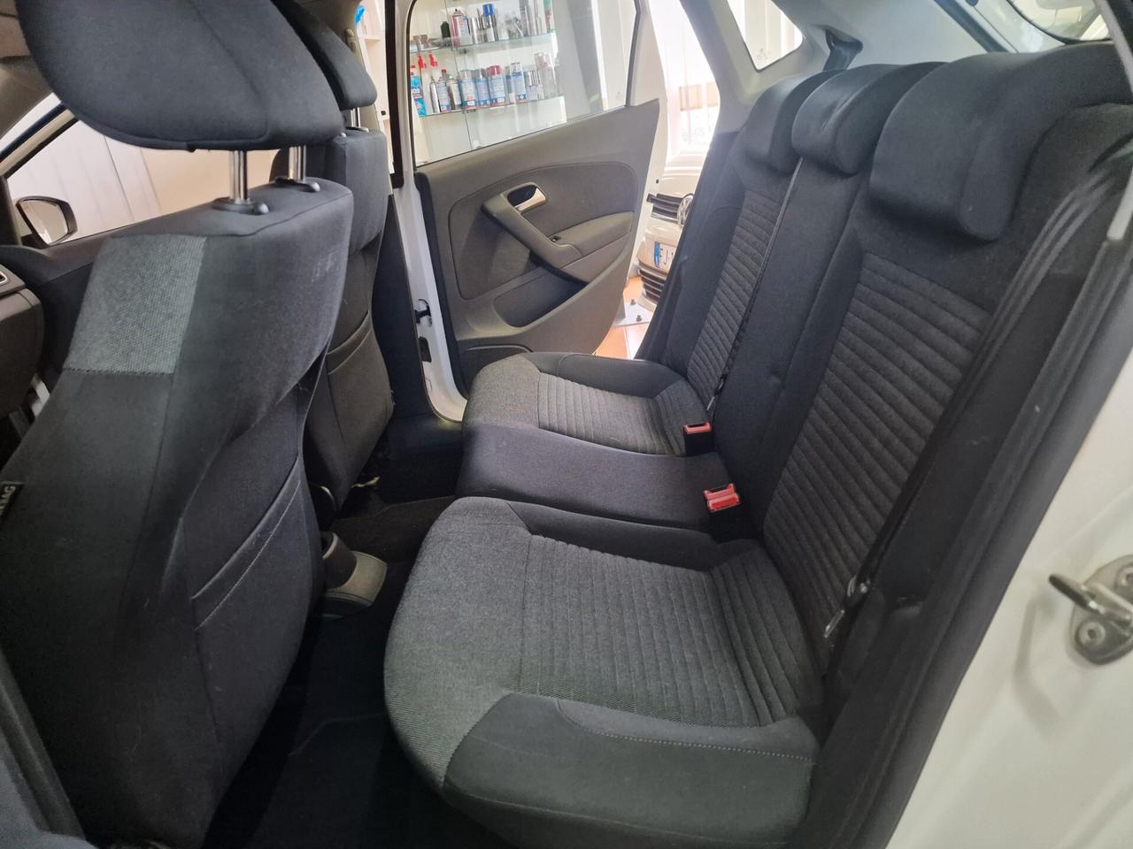 Volkswagen Polo 1.6 TDI 90CV DPF 5 porte Highline