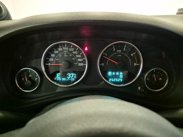 JEEP Wrangler 2.8 CRD DPF Sport