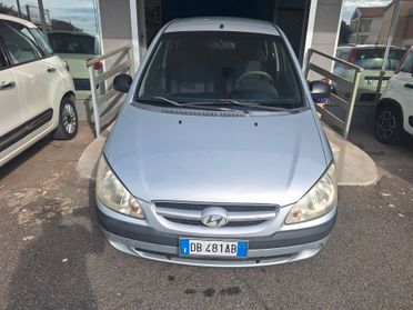Hyundai Getz 1.1 12V (66CV) 5p. Style