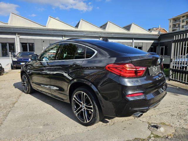 BMW X4 xDrive20d Msport