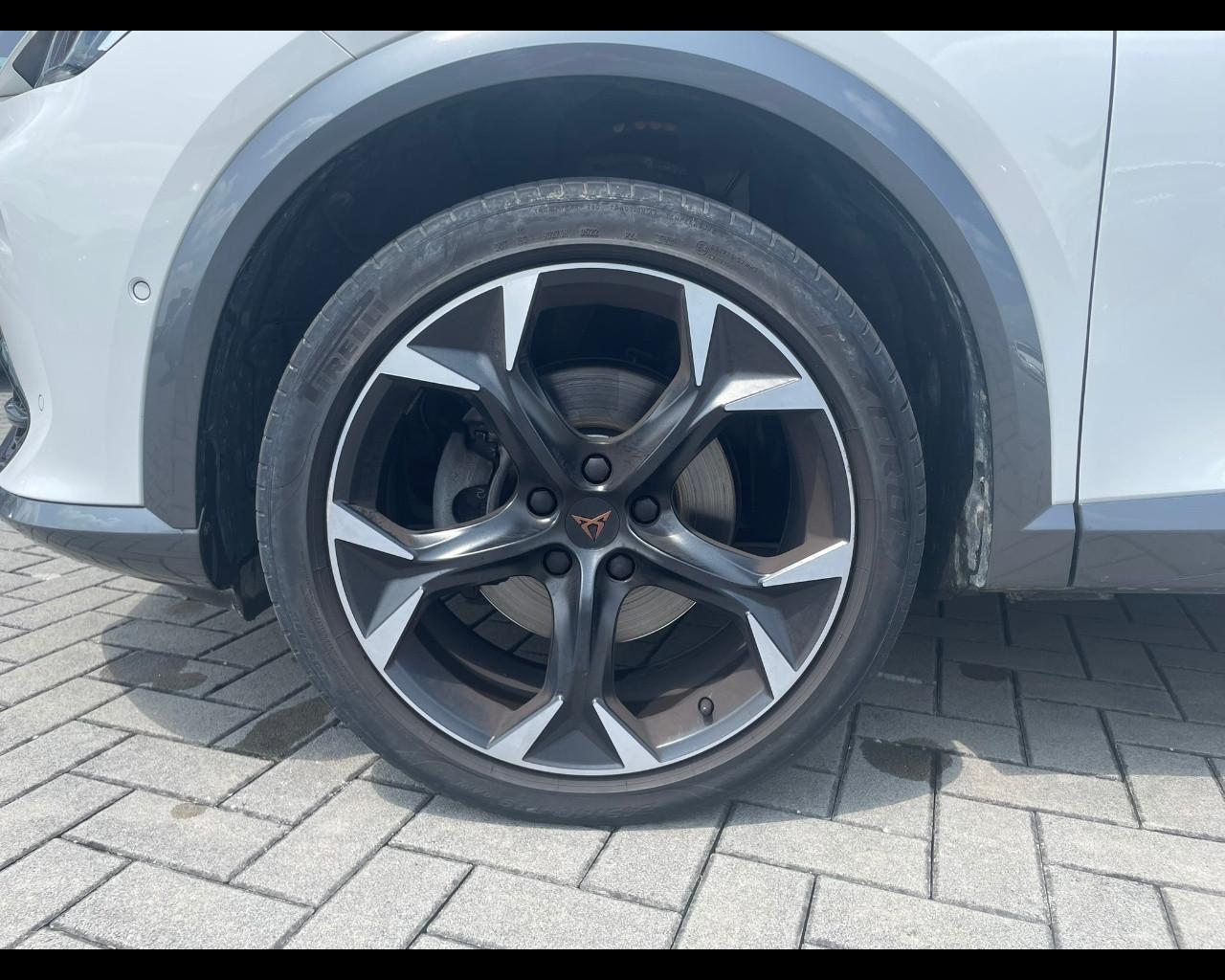 CUPRA Formentor 1.5 tsi dsg