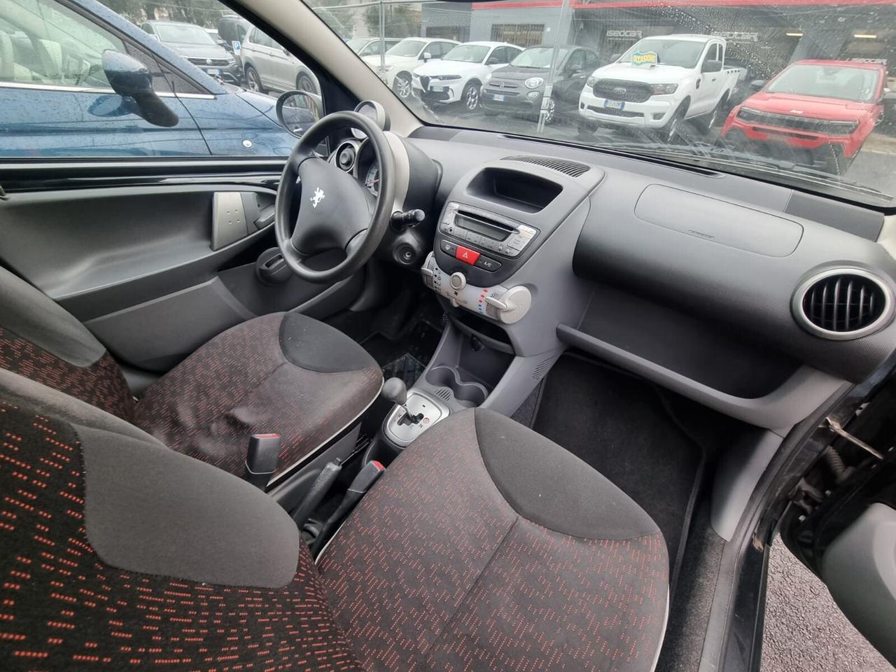 Peugeot 107 1.0 68CV 5p. Active 2Tronic