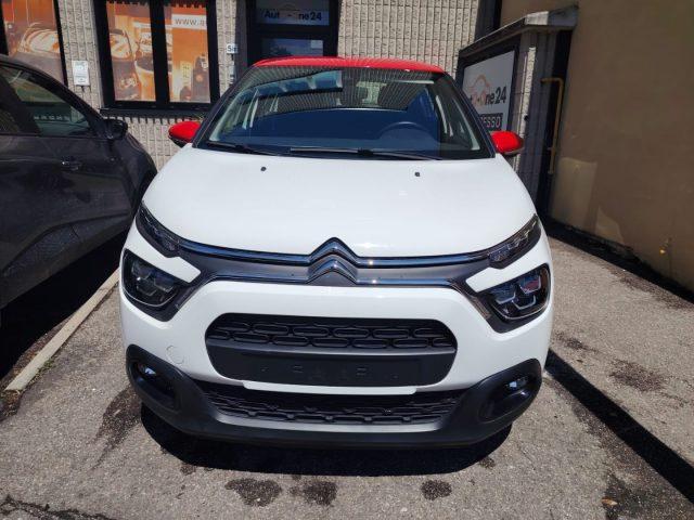 CITROEN C3 PureTech 83 S&S Shine PREZZO REALE - NEOPATENTATI