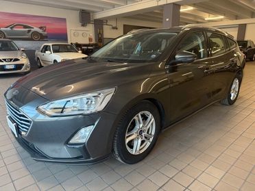 Ford Focus 1.5 EcoBlue 120 CV automatico SW Business Co-Pilot