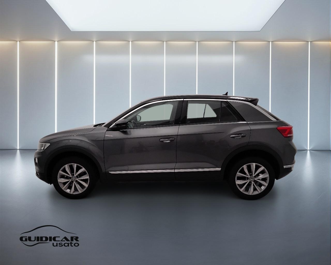 VOLKSWAGEN T-Roc I 2017 - T-Roc 1.5 tsi Style dsg