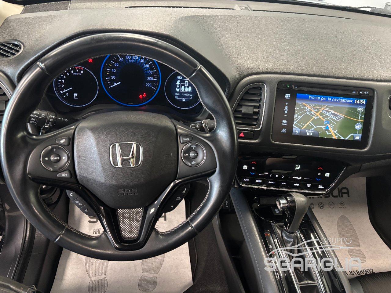 Honda HR-V Tetto Apribile 1.5 Executive Navi Adas cvt my20