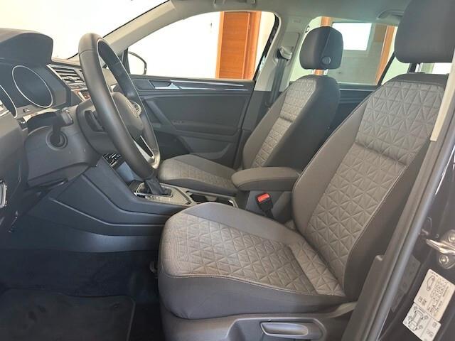 Volkswagen Tiguan 2.0 TDI 150 CV SCR DSG Life