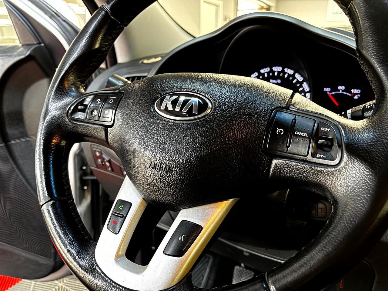 Kia Sportage 1.7 CRDI - FABIANOAUTO