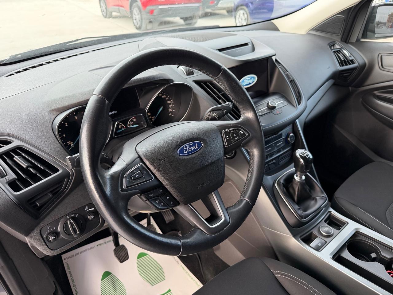 Ford Kuga 1.5 TDCI 120 CV S&S 2WD ST-Line