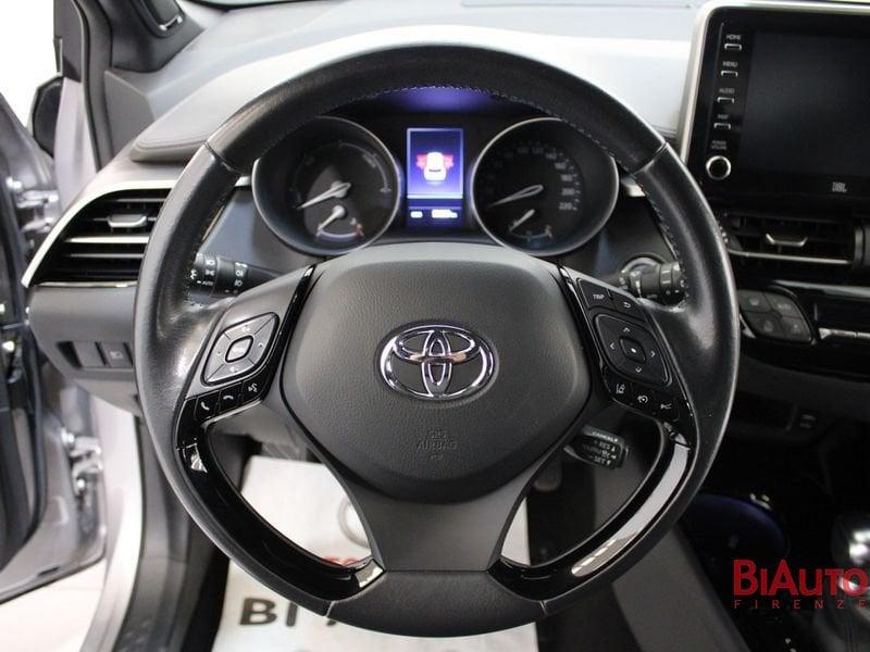 Toyota C-HR C-HR 1.8 Hybrid E-CVT Lounge