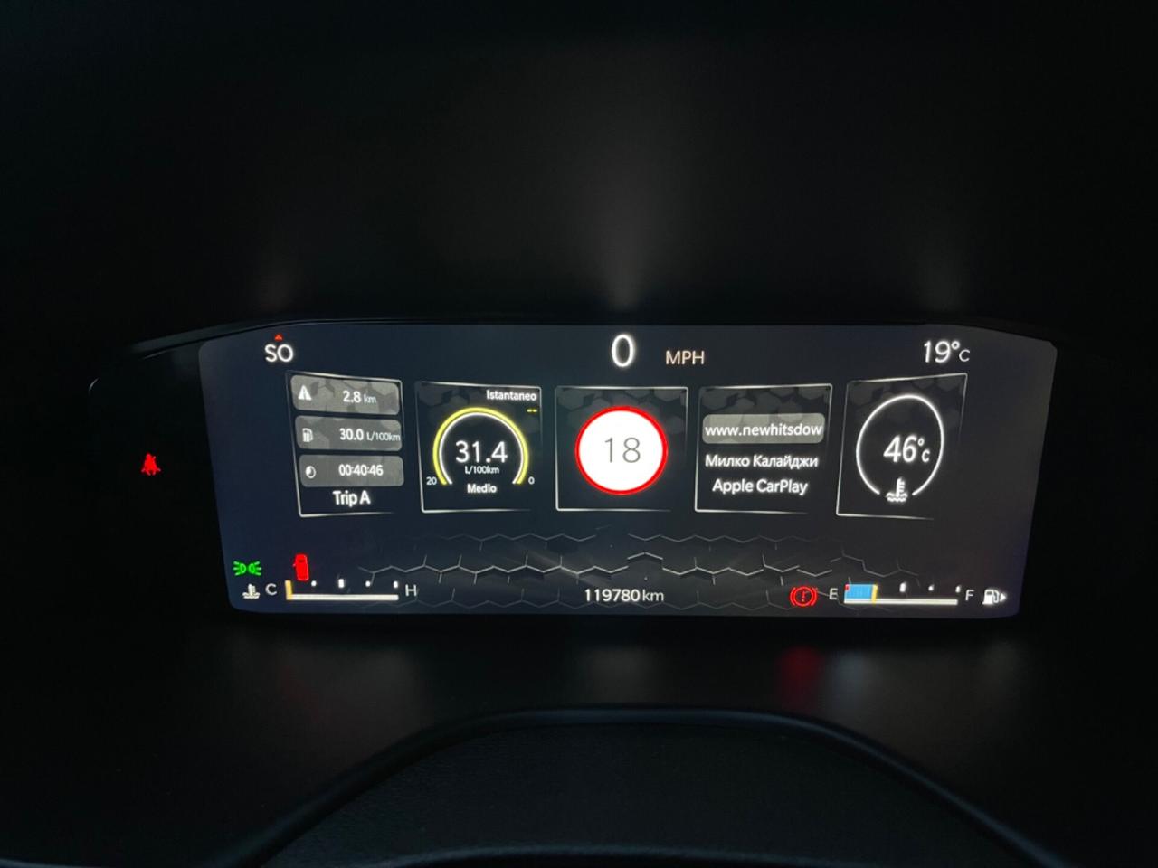 JEEP COMPASS 1.6 MJT 130CV LIMITED Cam 2022