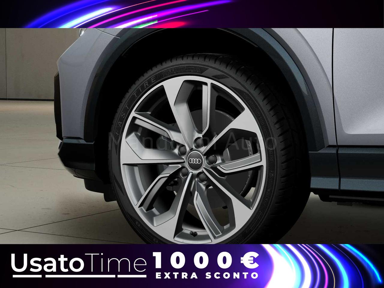 Audi Q2 35 1.5 tfsi business advanced s tronic
