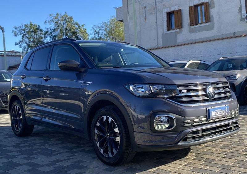 Volkswagen T-Cross R-Line 1.0 TSI 110 CV