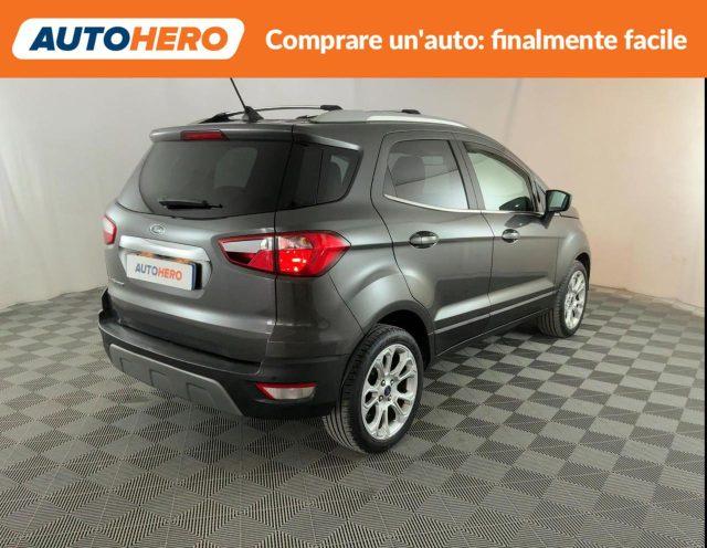 FORD EcoSport 1.5 Ecoblue 95 CV Start&Stop Titanium