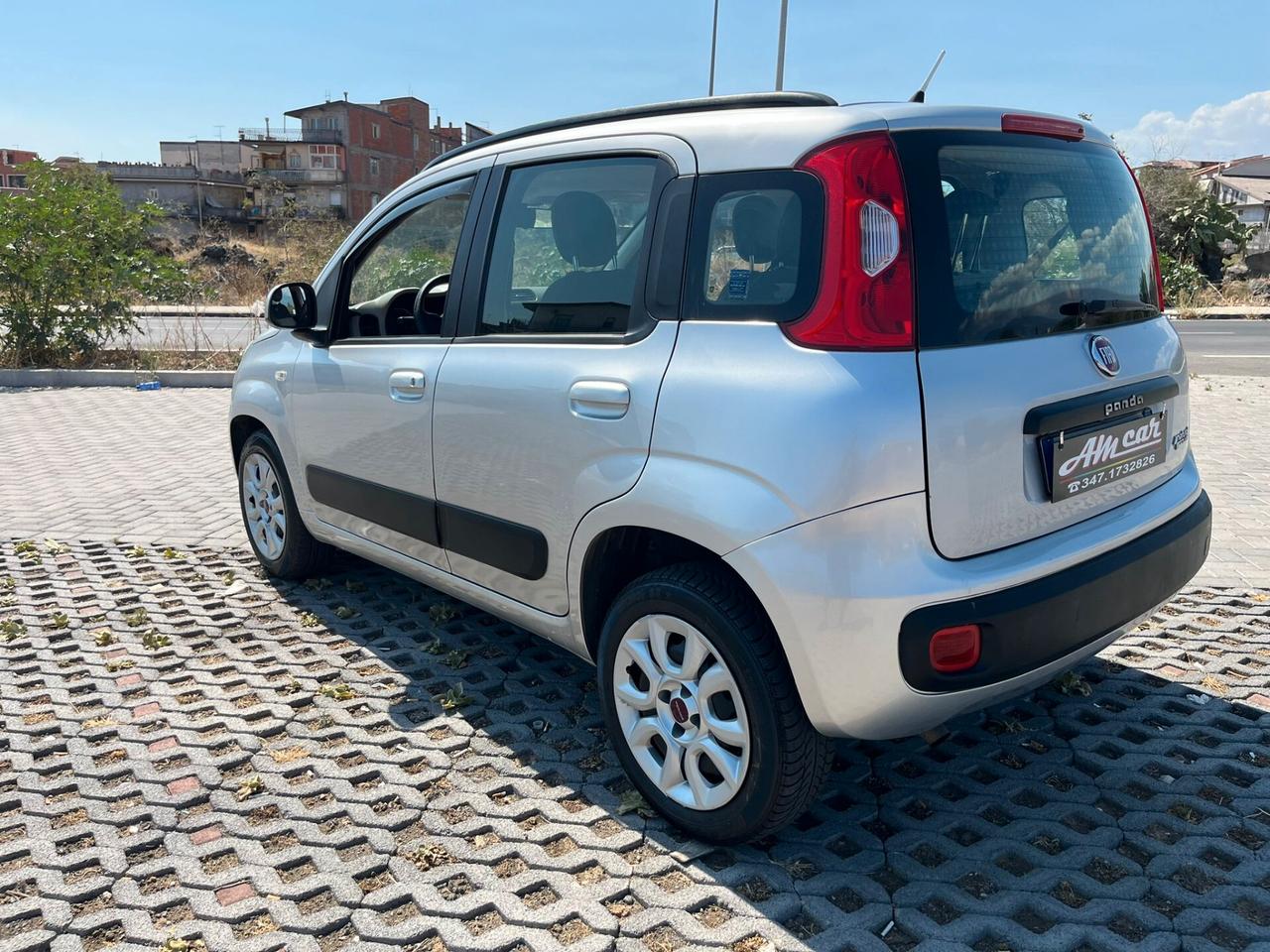 Fiat Panda 1.2GPL NEOPATENTATI 2012