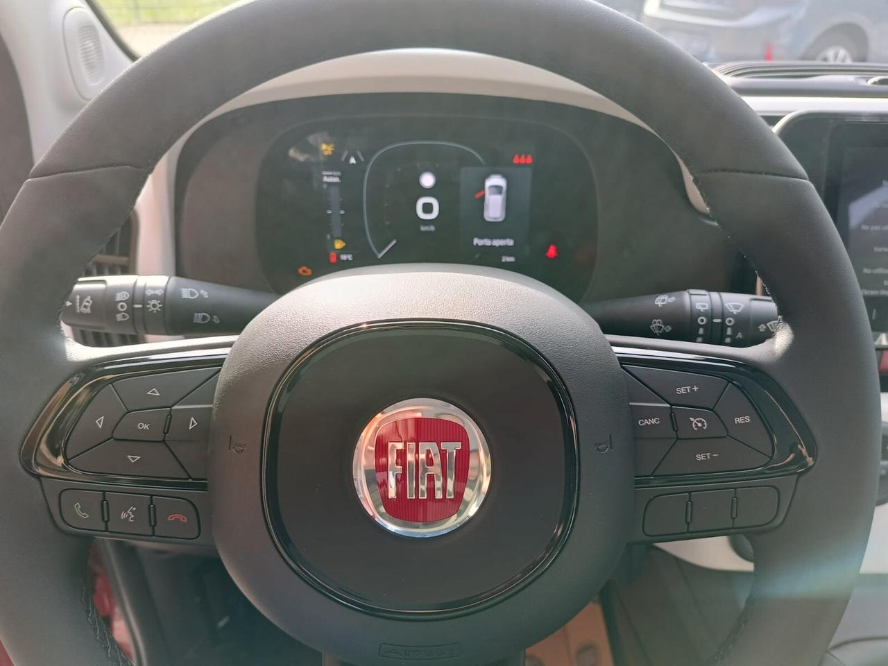 Fiat Panda 1.0 FireFly S&S Hybrid Pandina