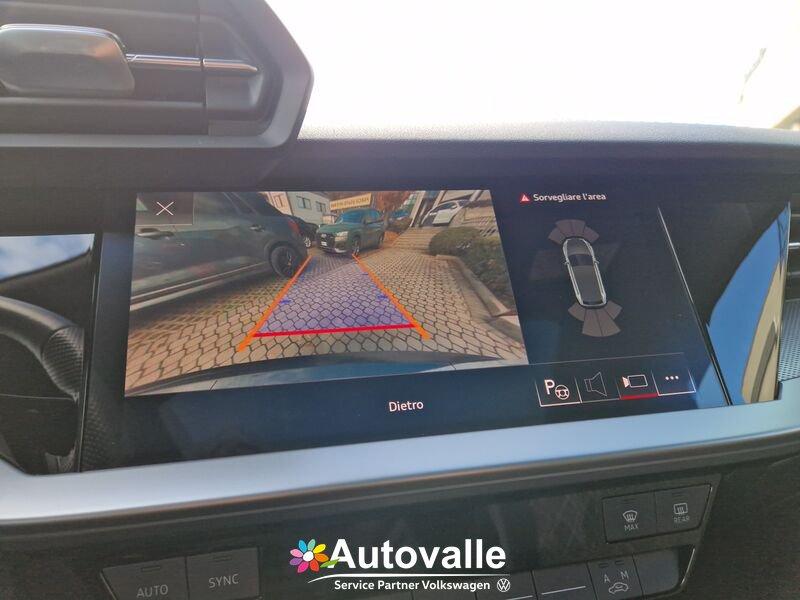 Audi A3 A3 SPB 40 TFSI e S tronic Business Advanced