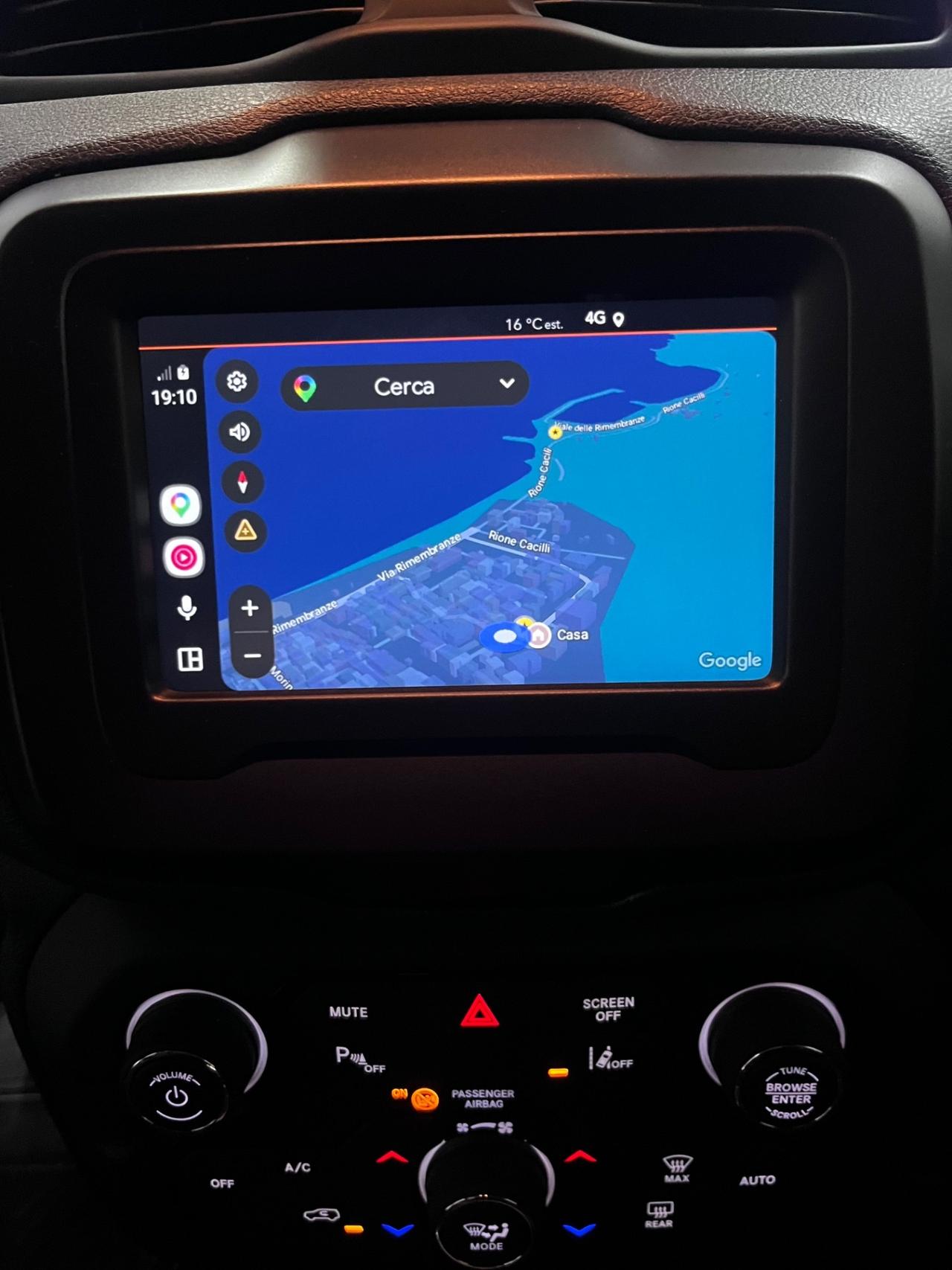 Jeep Renegade 1.6 Mjt 130 CV Limited